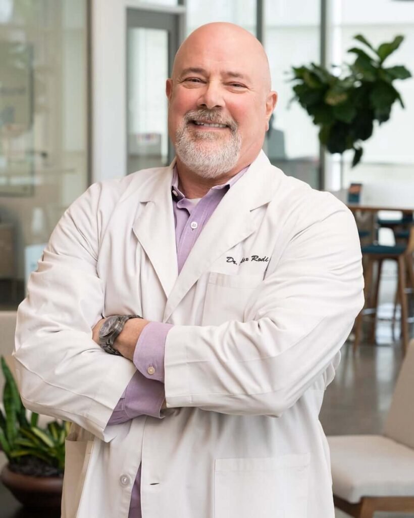 Dr. Rodi Headshot