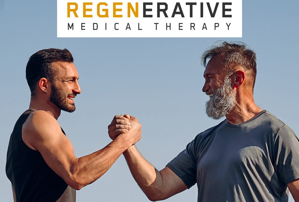 How Testosterone Levels Change with Age